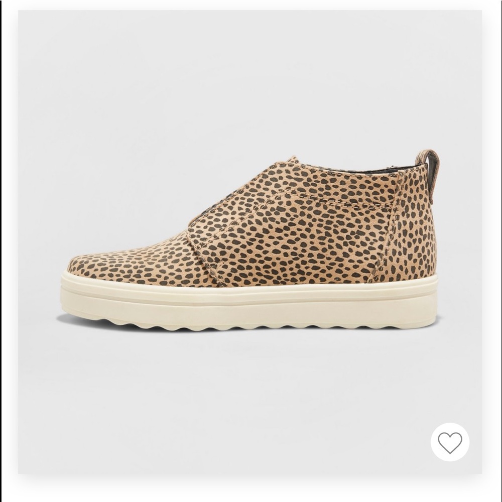 Universal Thread Cheetah Shoes - image 2